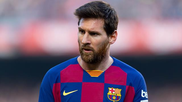 Messi trouve "étrange" l'affaire des faux comptes
