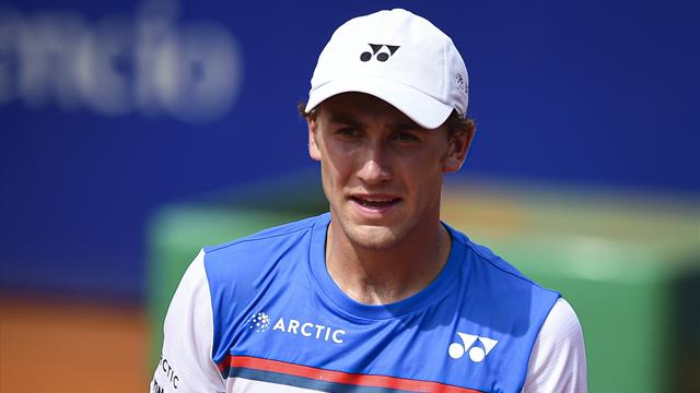 Ser fram mot viktig tennisturnering etter Davis Cup-seier: – Jo større, jo bedre