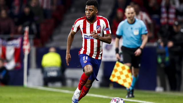 Lemar de nouveau blessé à la cuisse droite ?