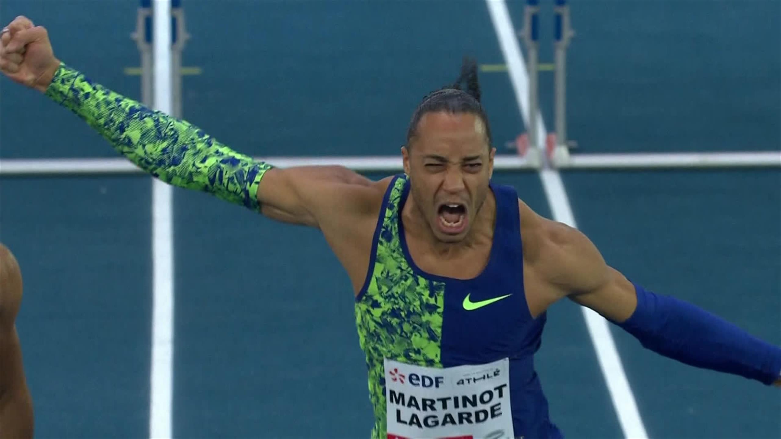 Revoir Athlétisme du 19 Février