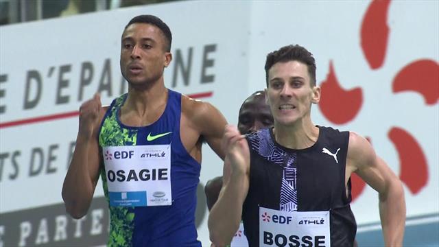Bosse a résisté tant bien que mal Bosse a résisté tant bien que mal