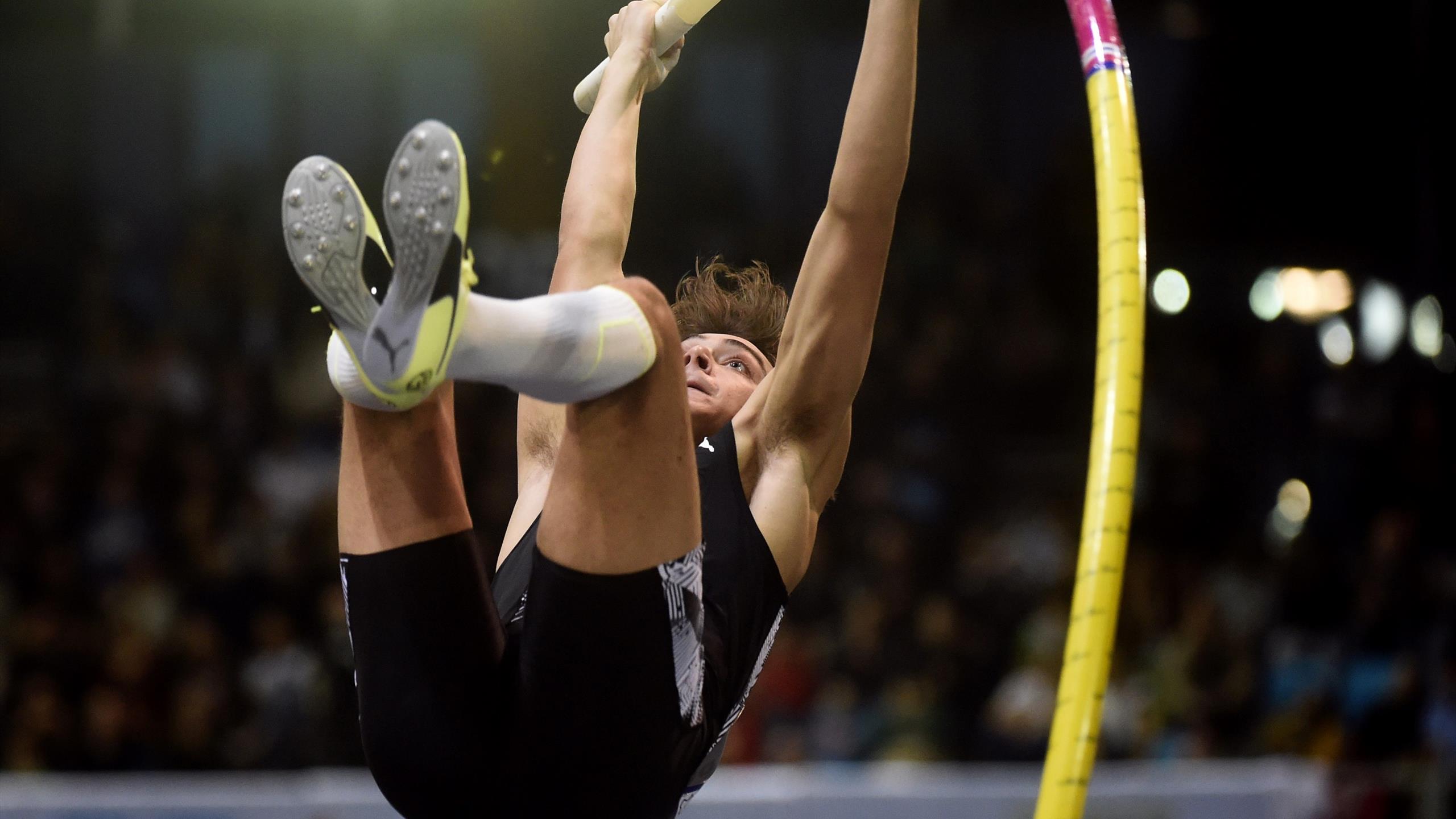 Revoir Athlétisme du 19 Février