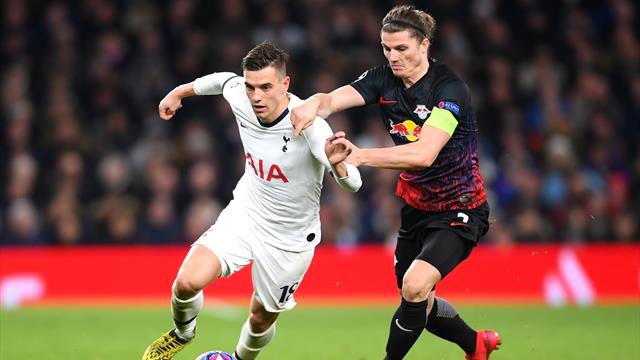 Leipzig - Tottenham sera joué devant des spectateurs