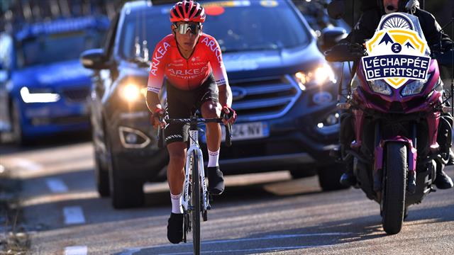 "Quintana est capable de remporter Paris-Nice, le Dauphiné et de jouer un rôle sur le Tour" "Quintana est capable de remporter Paris-Nice, le Dauphiné et de jouer un rôle sur le Tour"
