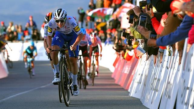 Vuelta al Algarve 2020 (2ª etapa): Resumen de la victoria de Evenepoel en Portugal Vuelta al Algarve 2020 (2ª etapa): Resumen de la victoria de Evenepoel en Portugal