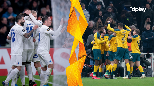 Highlights: FC København og Celtic delte efter kæmpe drama og brændt straffespark Highlights: FC København og Celtic delte efter kæmpe drama og brændt straffespark