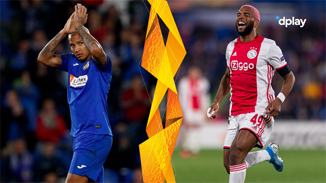 Highlights: Imponerende Getafe slog sidste år CL-semifinalister med halvt B-hold Highlights: Imponerende Getafe slog sidste år CL-semifinalister med halvt B-hold