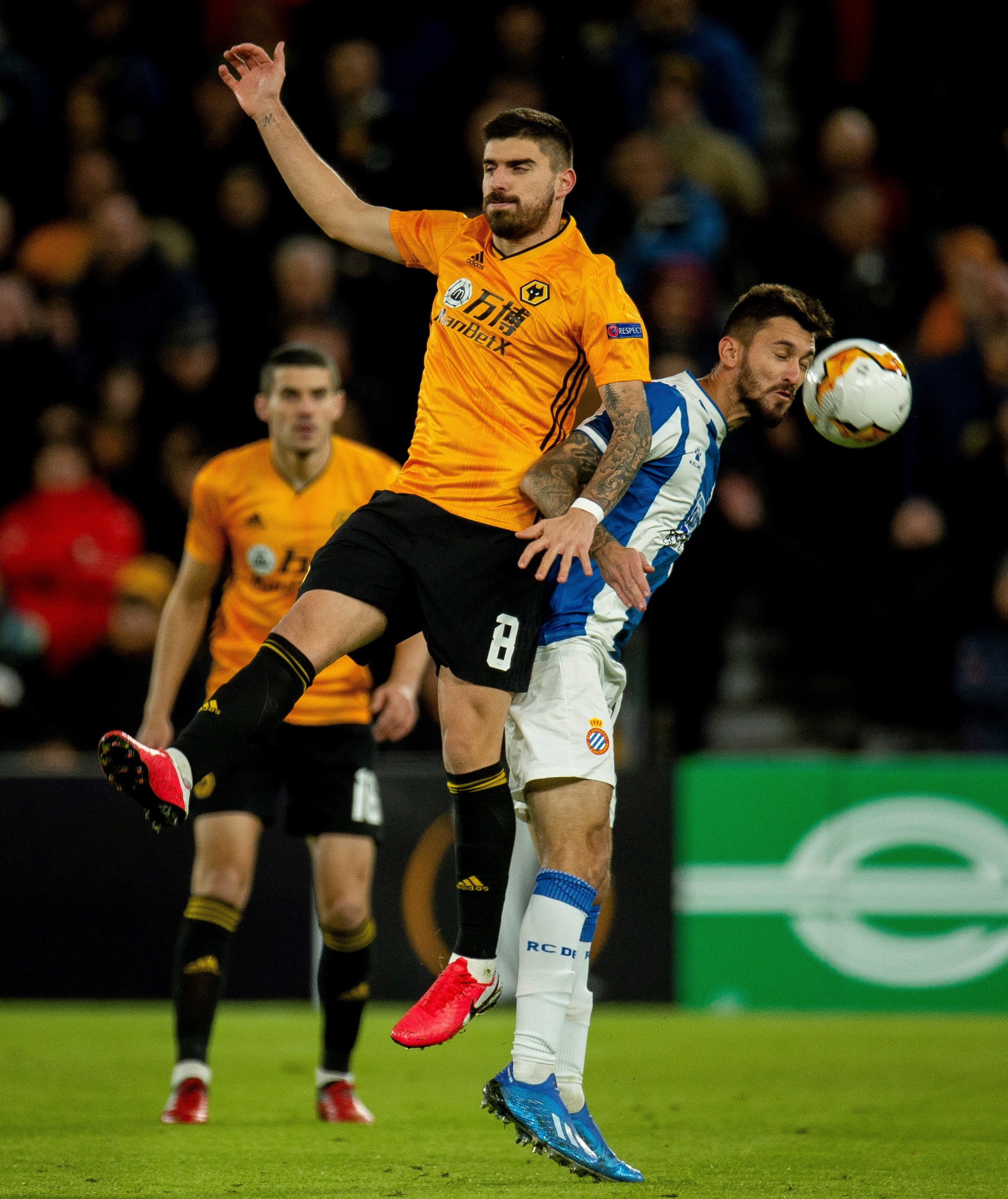 Wolves-Espanyol - Europa League 2019/20