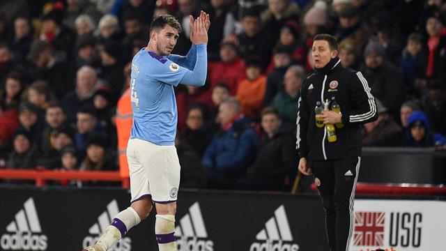Quand Laporte est là, ce n'est plus la même histoire à City