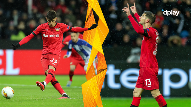 Highlights: Leverkusen vandt snævert efter Havertz fik lov at sparke straffespark om Highlights: Leverkusen vandt snævert efter Havertz fik lov at sparke straffespark om