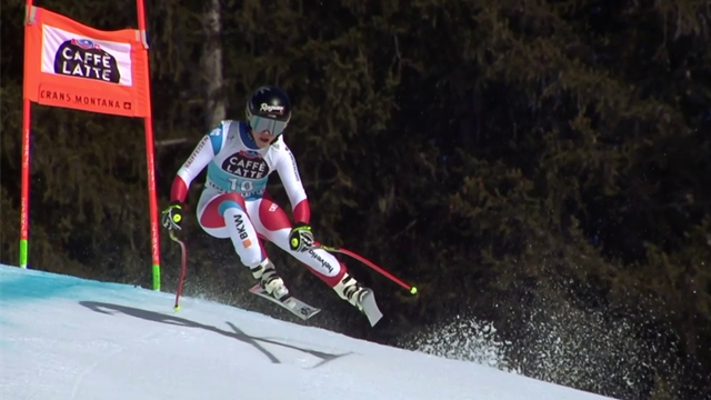 Ski: Lara Gut-Behrami remet ça à Crans-Montana! Ski: Lara Gut-Behrami remet ça à Crans-Montana!