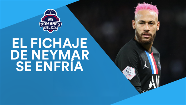 Neymar, Braithwaite, Lautaro, Bordalás y Evenepoel, los nombres del día Neymar, Braithwaite, Lautaro, Bordalás y Evenepoel, los nombres del día