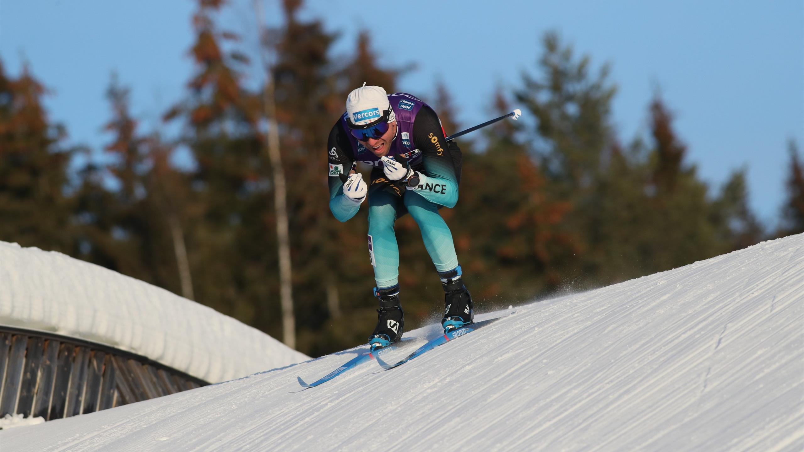 Revoir Sports d'hiver du 21 Février