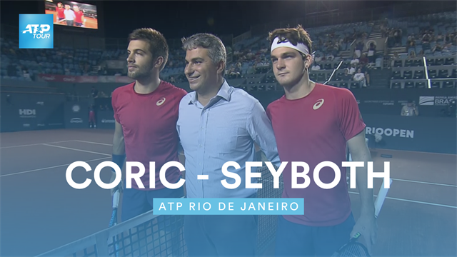Coric - Seyboth Wild : : Le résumé Coric - Seyboth Wild : : Le résumé