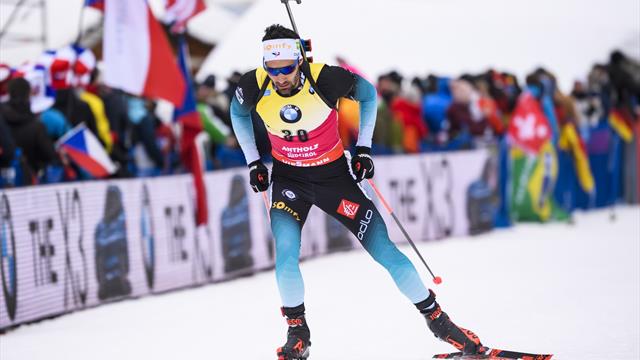 Fourcade, le gros globe et puis s'en va ?