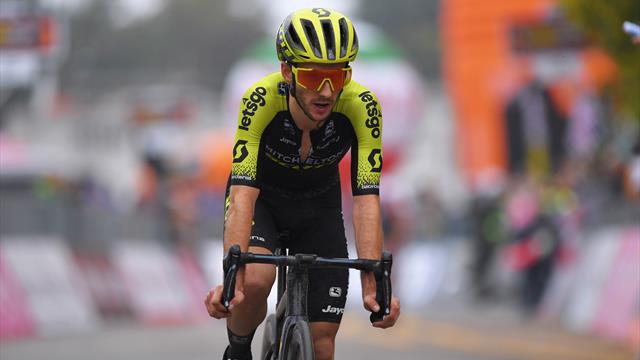Coronavirus : Mitchelton-Scott se retire de huit courses et manquera Paris-Nice