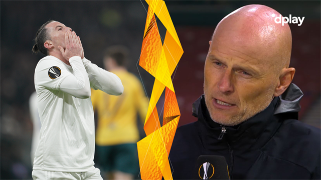 Ståle Solbakken i studiet efter kampen: De første minutter var et reelt ’nightmare’ Ståle Solbakken i studiet efter kampen: De første minutter var et reelt ’nightmare’
