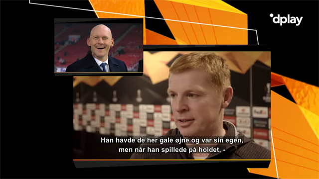 ”Thomas var ikke anderledes – han var crazy!” – Neil Lennon beskriver ’Mad Dog’ Gravesen ”Thomas var ikke anderledes – han var crazy!” – Neil Lennon beskriver ’Mad Dog’ Gravesen