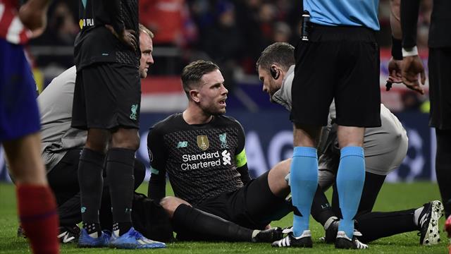 Veşti excelente pentru fanii lui Liverpool! Henderson s-a recuperat complet şi e apt pentru Atletico