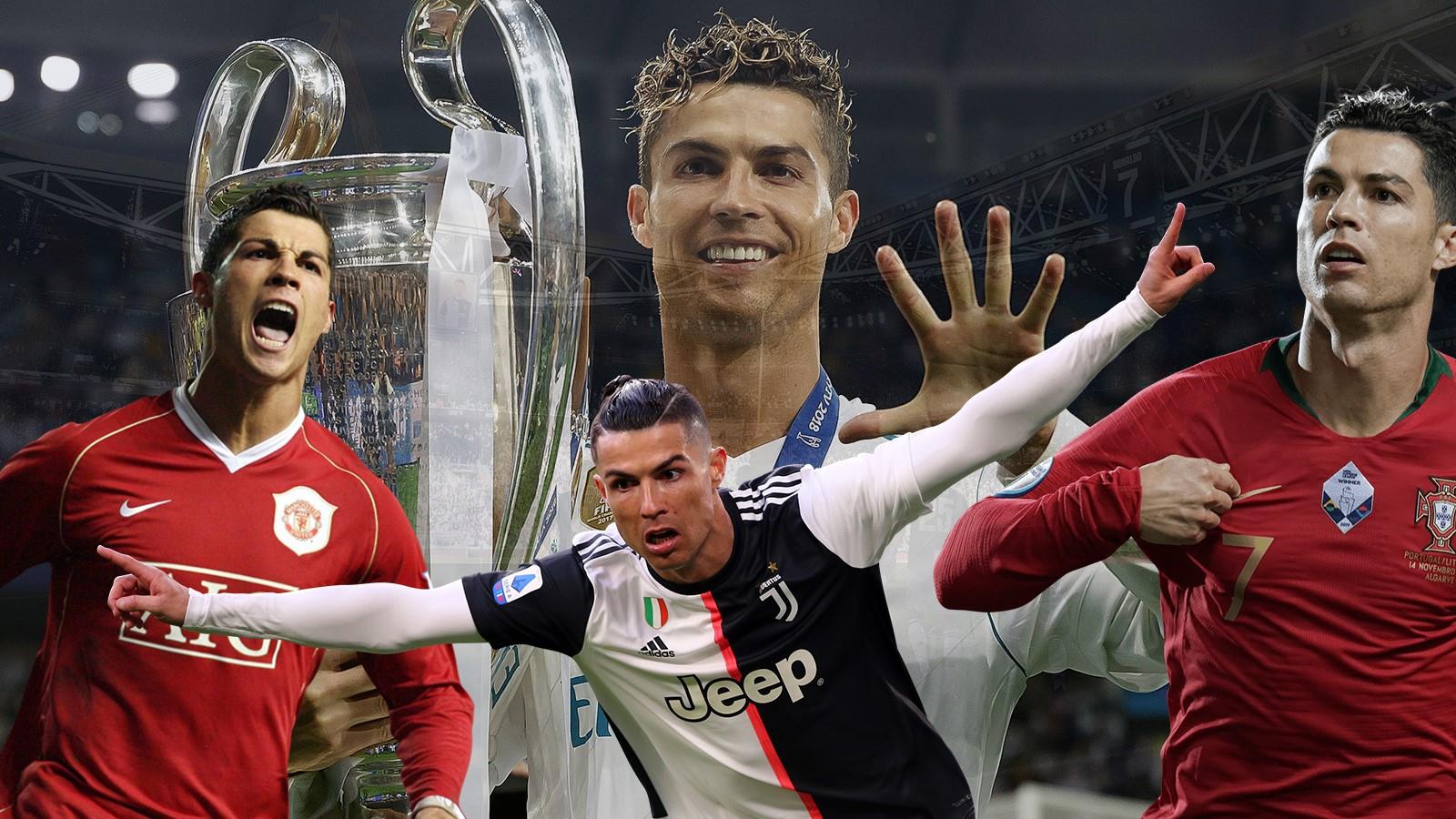 Wie Viele Spiele Hat Ronaldo Gespielt VIDEO - Cristiano Ronaldos Meilensteine zu 1000 Spielen ders Superstars