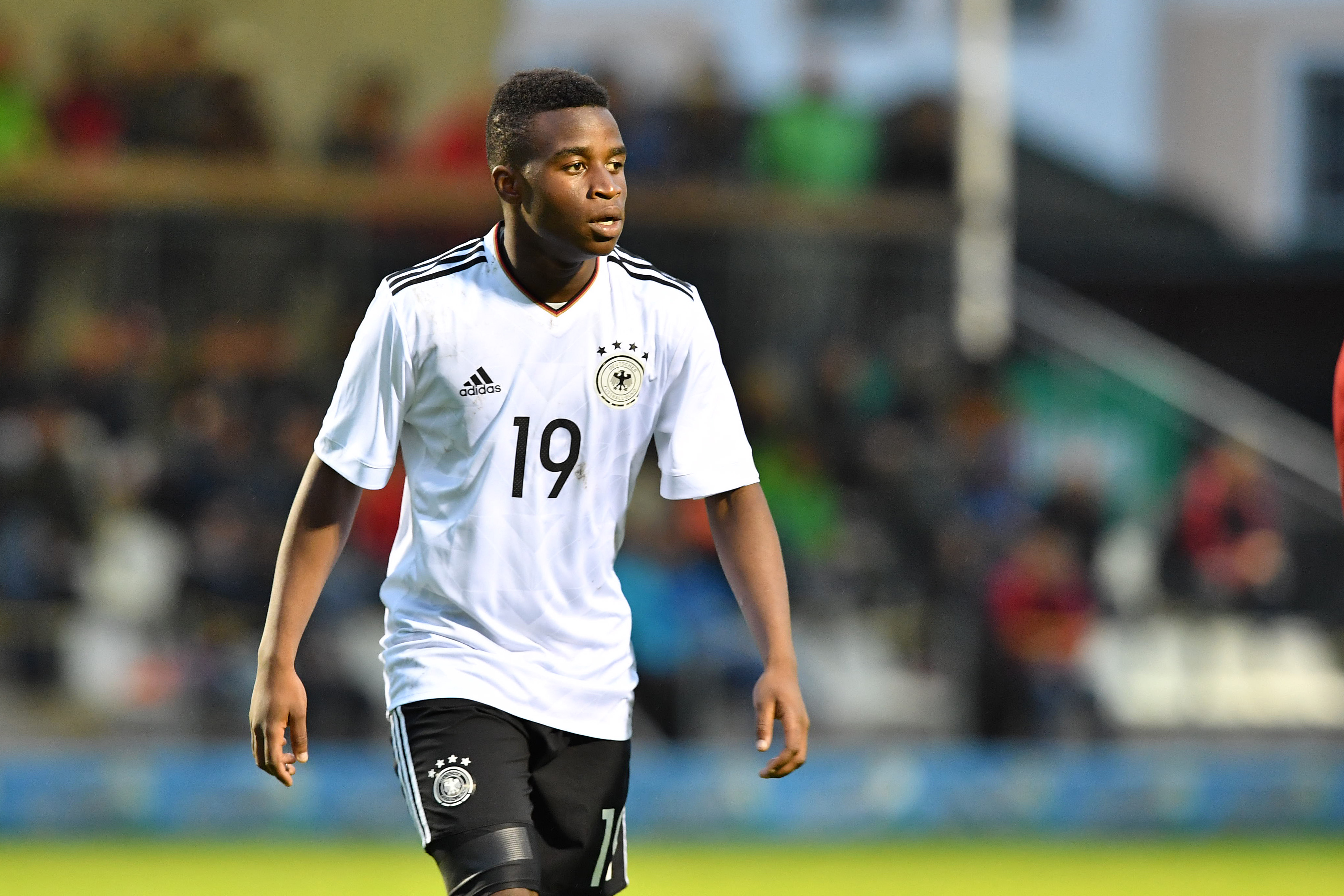 Moukoko steht vor seinem Debüt für die U19