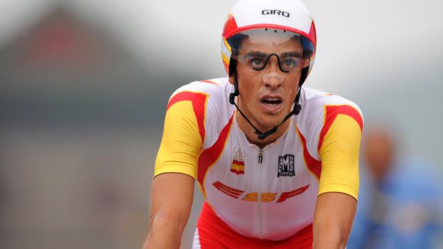 El sueño de la triple corona que evitó la medalla olímpica de Contador El sueño de la triple corona que evitó la medalla olímpica de Contador