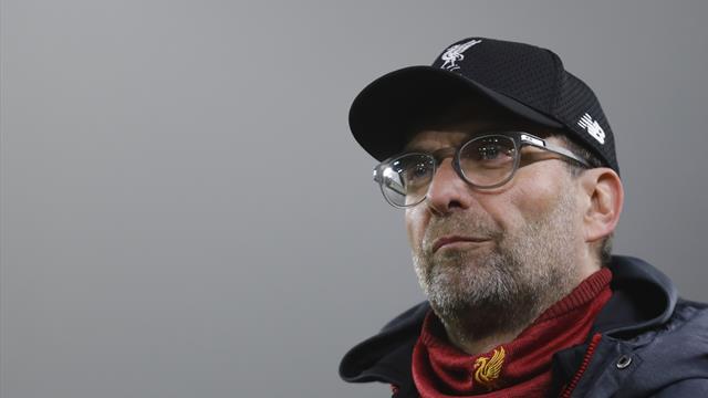 Klopp über Brief von 10-jährigem ManUnited-Fan: "Er war frech" Klopp über Brief von 10-jährigem ManUnited-Fan: "Er war frech"