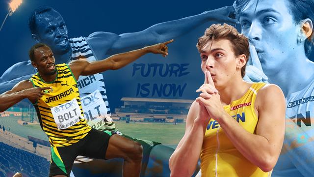 Duplantis, alieno del salto con l'asta e personaggio: raccoglierà lui il testimone di Bolt?