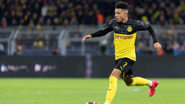 Sancho-Poker: Folgt der Jungstar dem Lockruf von Jürgen Klopp?