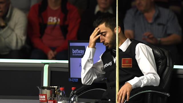 "Da hat einer die Regeln nicht verstanden": Amiri sorgt für Verwunderung bei Shoot Out "Da hat einer die Regeln nicht verstanden": Amiri sorgt für Verwunderung bei Shoot Out