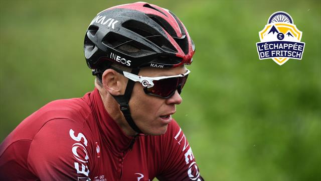 "Honnêtement, il ne faut pas attendre grand chose de Froome tout de suite" "Honnêtement, il ne faut pas attendre grand chose de Froome tout de suite"