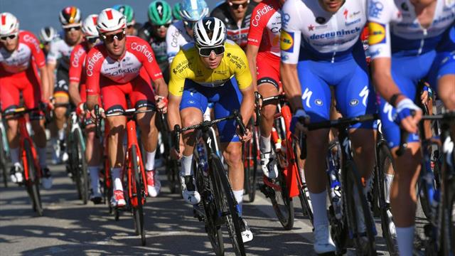 Vuelta al Algarve (3ª etapa): Cees Bol se lleva la victoria en un gran esprint final del Sunweb Vuelta al Algarve (3ª etapa): Cees Bol se lleva la victoria en un gran esprint final del Sunweb