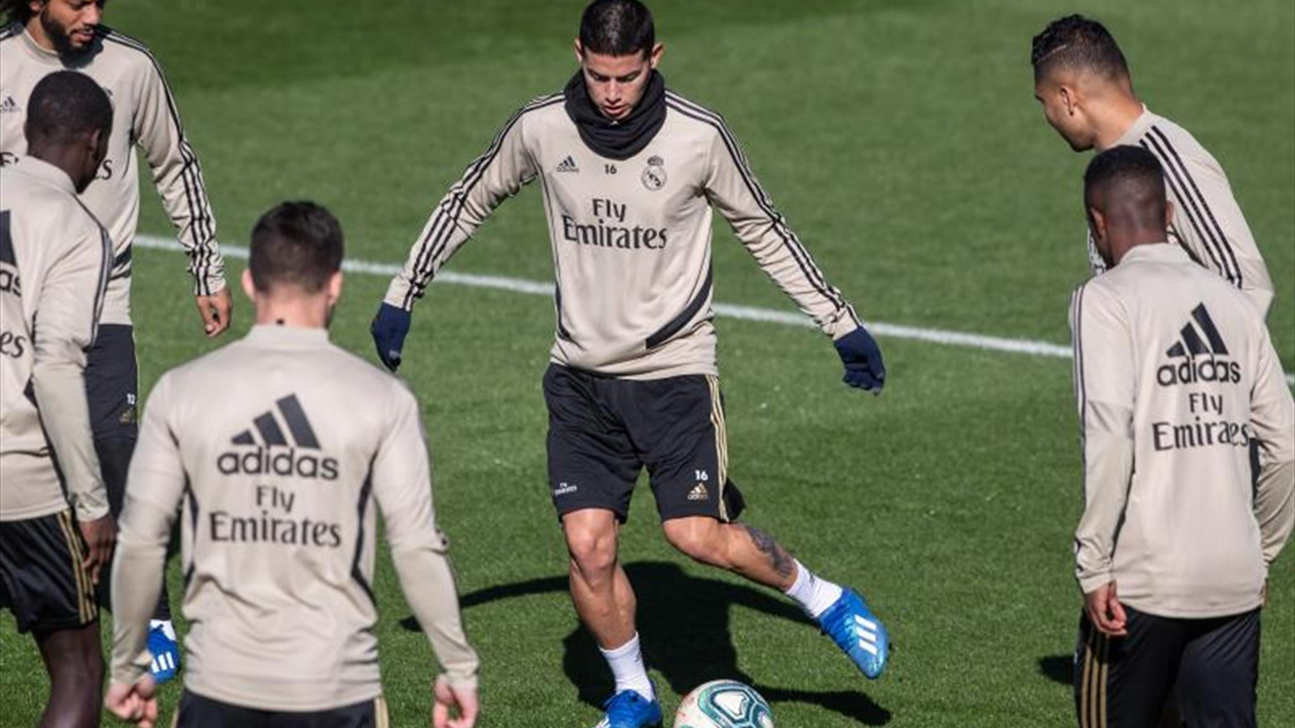 James regresa a una competición en la que no juega en cuatro meses