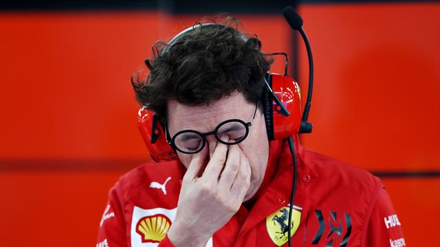 "Surpris", "choqué", "énervé" : le paddock remonté après l'accord FIA-Ferrari