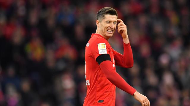 Le Bayern a eu chaud mais Lewandowski est passé par là