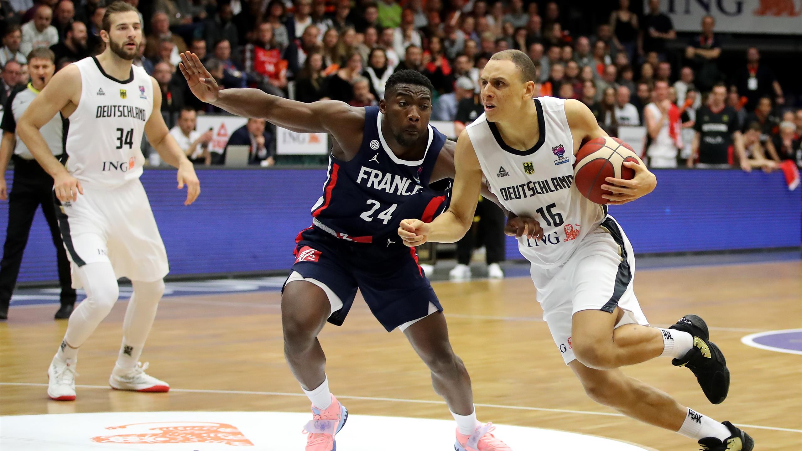 France Basket Championnat De Basket Allemand Championnat Basket