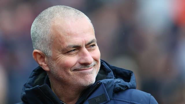 Verletzungsmisere bei den Spurs? Mourinho lacht sich schlapp Verletzungsmisere bei den Spurs? Mourinho lacht sich schlapp