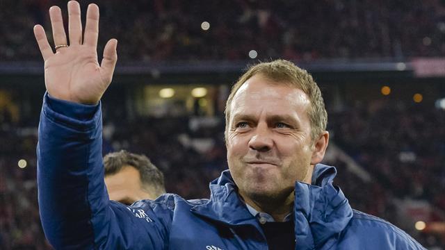 "Gegen das Unentschieden gestemmt": Flick lobt Moral seiner Mannschaft "Gegen das Unentschieden gestemmt": Flick lobt Moral seiner Mannschaft