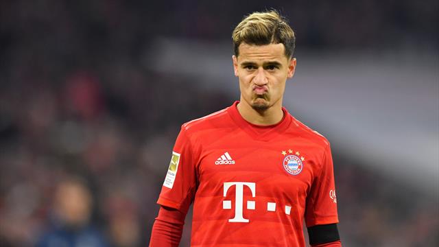 Visé par le PSG et l'Inter, Coutinho a une préférence pour une autre destination