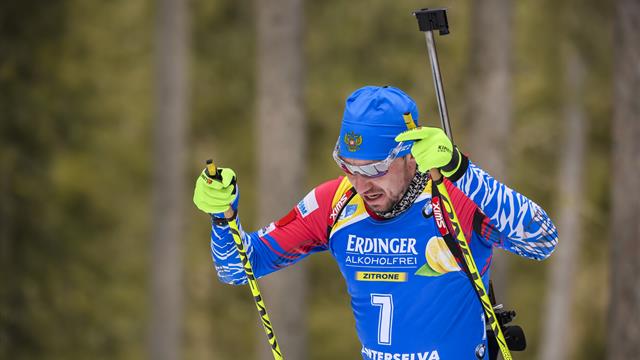 Loginov déclare forfait pour la mass start