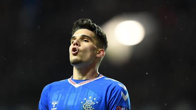 Dortmund l-a urmărit pe Ianis Hagi, cu Braga: "A lăsat o impresie pozitivă!"