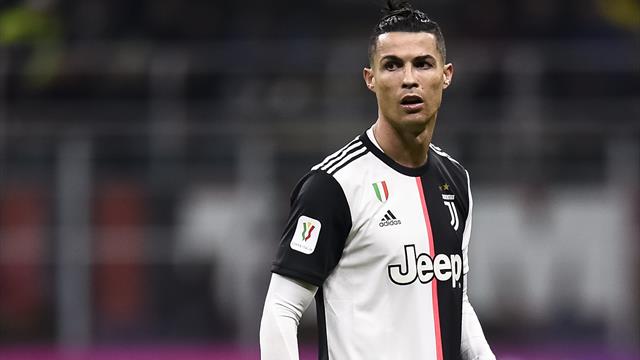 Papa Ronaldo zeigt seinen Kinder: So wäscht man sich richtig die Hände