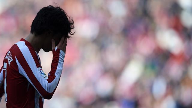 João Félix, de la lumière à l’ombre