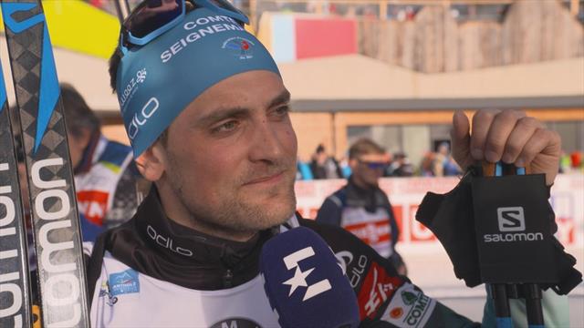 Desthieux : "Ça fait tellement longtemps qu'on en parle..." Desthieux : "Ça fait tellement longtemps qu'on en parle..."