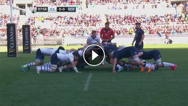Sei Nazioni 2020: Italia-Scozia 0-17, gli highlights del ko all'Olimpico di Roma Sei Nazioni 2020: Italia-Scozia 0-17, gli highlights del ko all'Olimpico di Roma