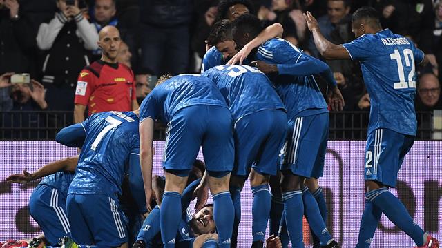 Juventus a confirmat al doilea jucător testat pozitiv cu coronavirus