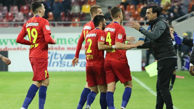 S-a stabilit programul primei etape din play-off-ul Ligii 1