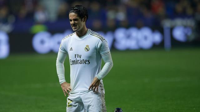 LaLiga, Levante-Real Madrid: Nadie comanda este barco (1-0)