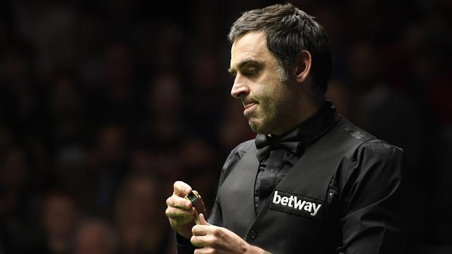 Best of The Rocket: Some recent O'Sullivan magic Best of The Rocket: Some recent O'Sullivan magic