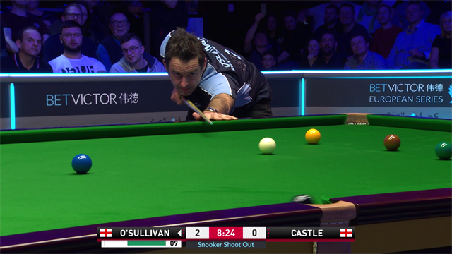 Snooker, Shoot Out: De la locura por Xiao a la corbata de O'Sullivan Snooker, Shoot Out: De la locura por Xiao a la corbata de O'Sullivan
